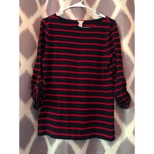 Forever 21 Stripped Top